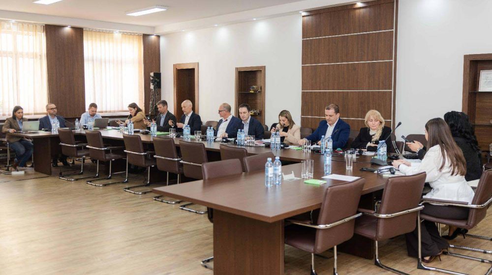 Nemačka delegacija u Srbiji povodom saradnje u geologiji i rudarstvu 1