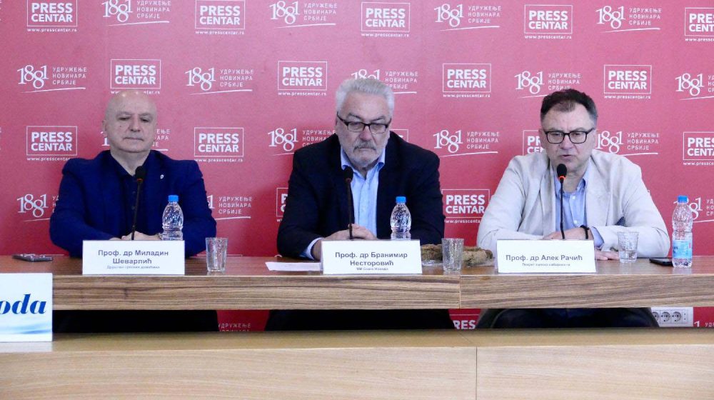 Mi snaga naroda i Pokret Srpske sabornosti traže naplatu ratne odštete od NATO zbog bombardovanja 1