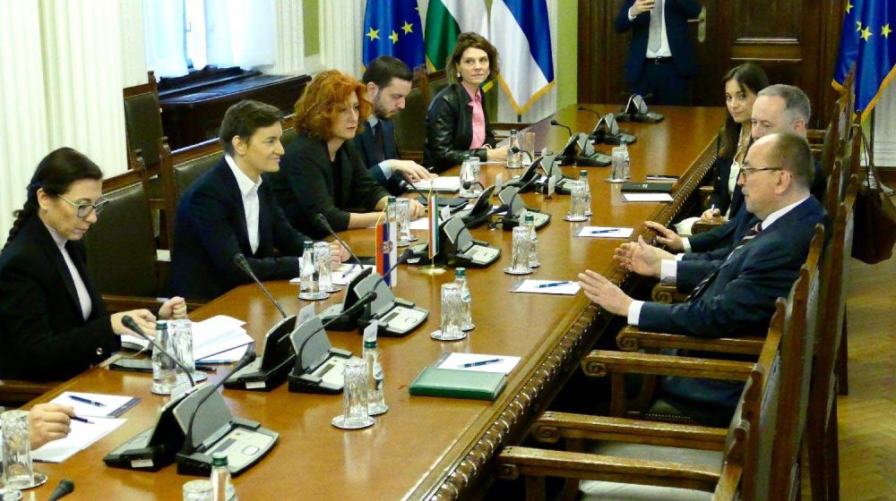 Poslanici: Dobri odnosi Srbije i Mađarske 1
