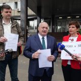 DS podneo prijavu protiv Vučevića 3