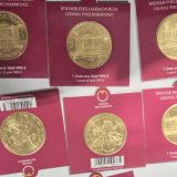 Carinici zaplenili sedam zlatnika Bečke filharmonije 14