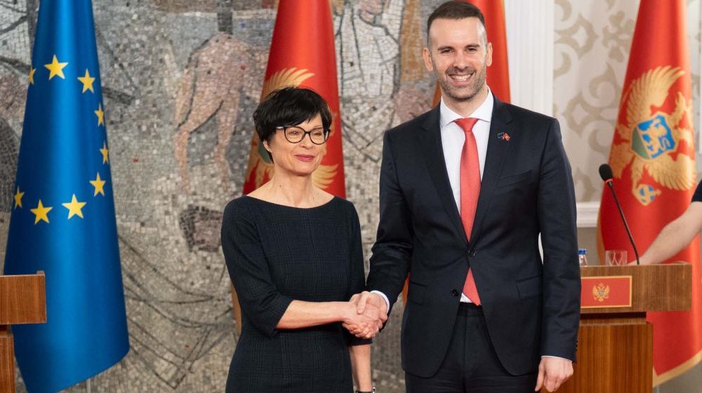 "Crna Gora najnaprednija u pregovorima sa EU": Kos ističe da ova država još kuburi s vladavinom prava 1