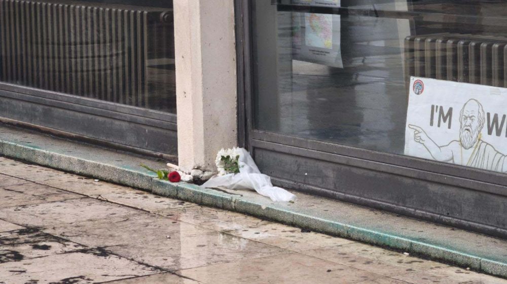 Oglasilo se Više javno tužilaštvo o smrti studentkinje na Filozofskom fakultetu 1