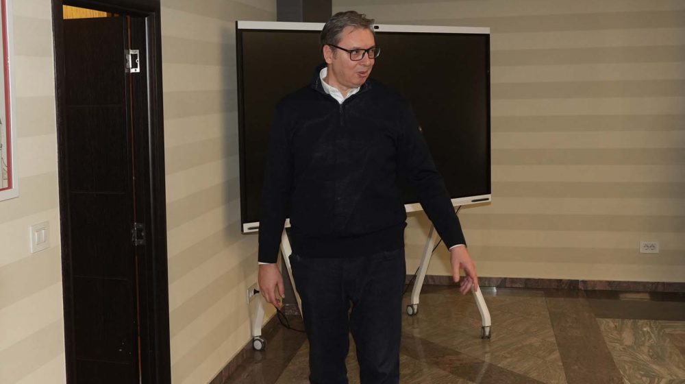 Vučić danas počinje konsultacije: Ko je prvi u redu? 1