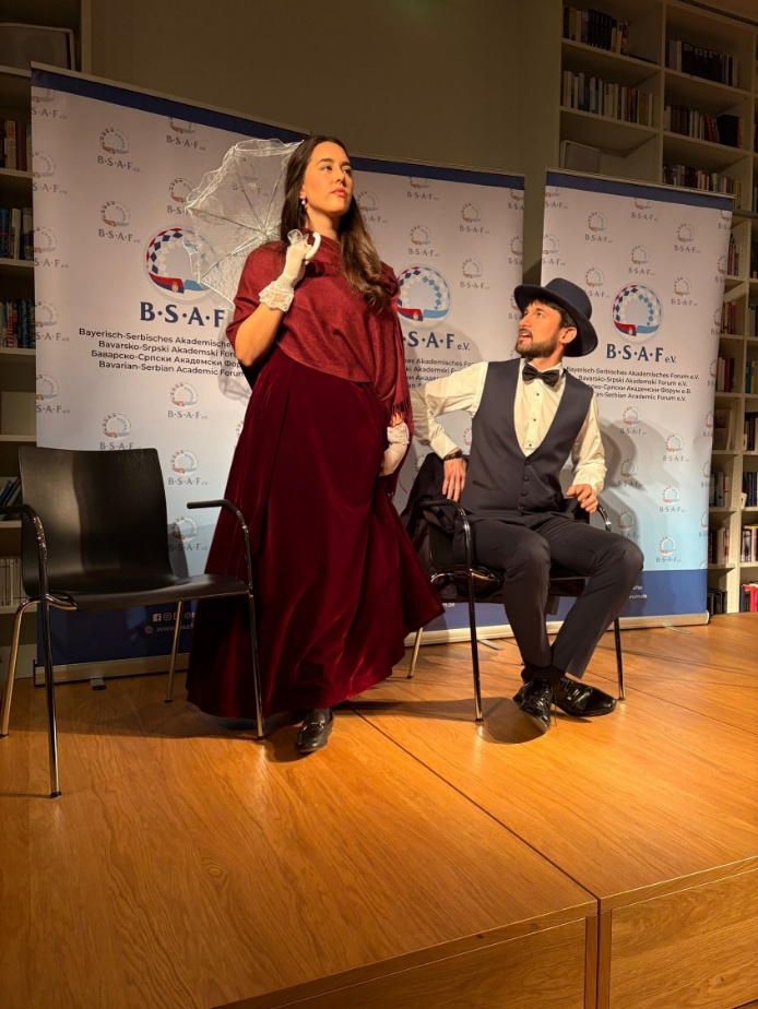 Bavarsko-srpski akademski forum u biblioteci „Literaturhaus München“ organizovao veče posvećeno stvaralaštvu trojice srpskih pesnika 2 Bavarsko-srpski akademski forum u biblioteci „Literaturhaus München“ organizovao veče posvećeno stvaralaštvu trojice srpskih pesnika 2