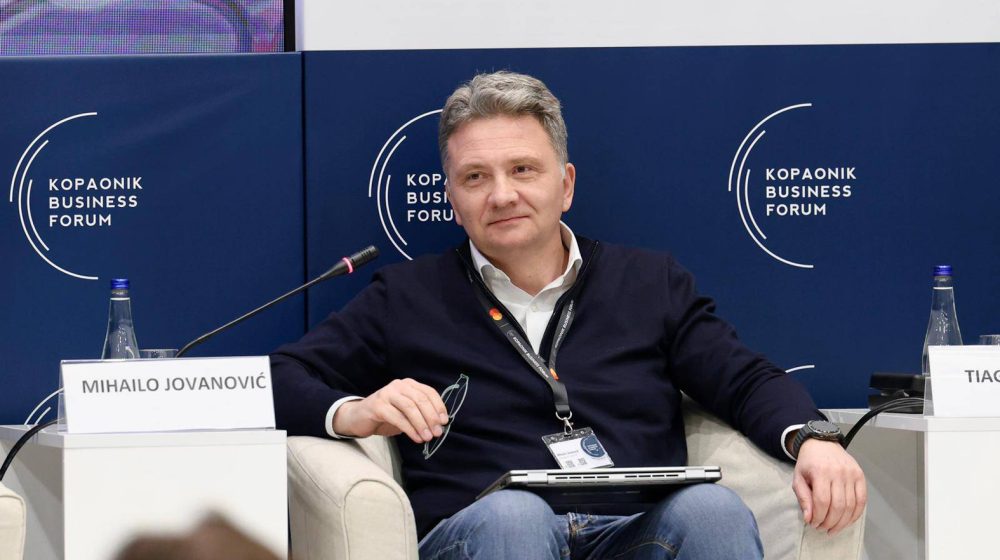 Jovanović: Srbija u grupi 20 odsto najspremnijih zemalja za primenu veštačke inteligencije 1