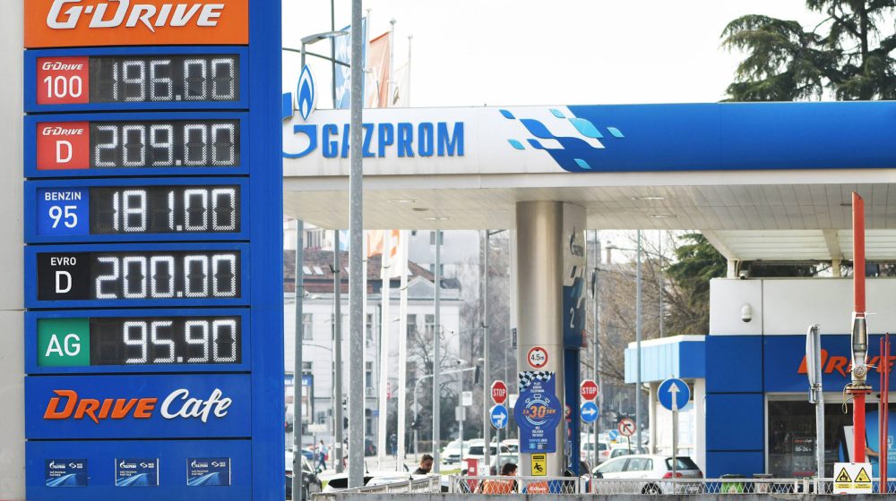 NIS u prvom tromesečju ostvario dobit 1