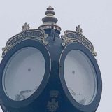 Za deset dana ostao bez svrhe: Sat na Trgu republike simbol Beograda ili SNS 4