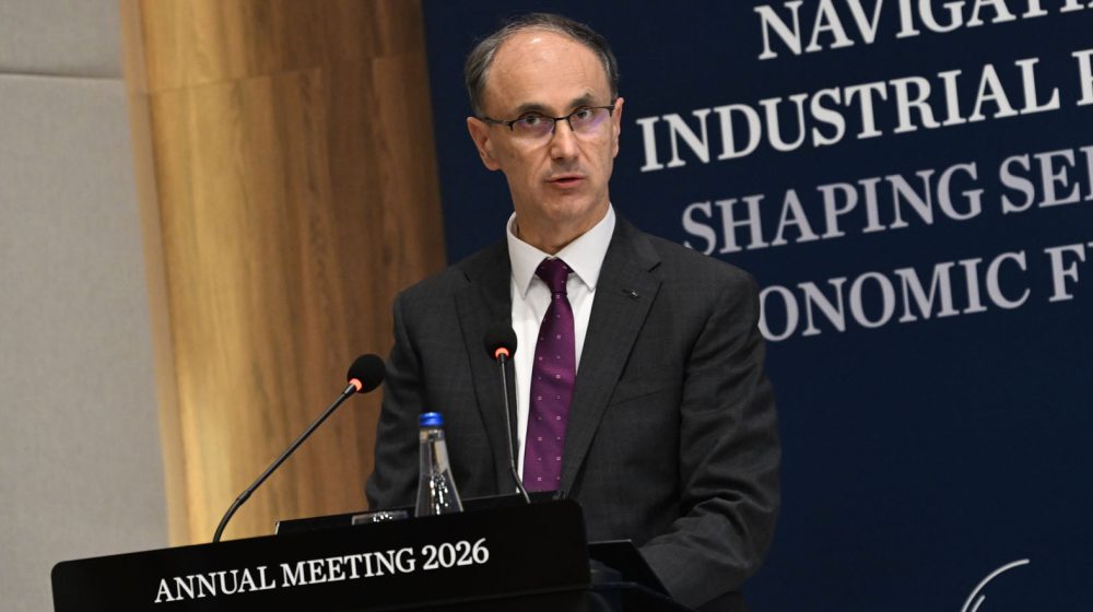 Macut na Kopaonik biznis forumu: Srbija se nalazi u fazi razvoja i investicionog ciklusa 1