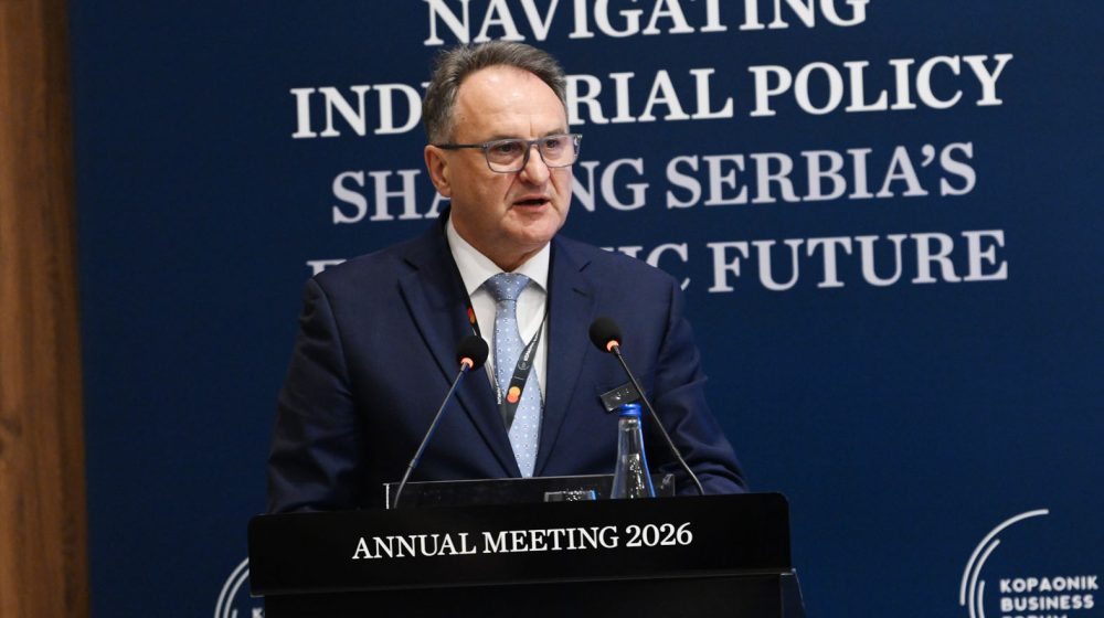 Savez ekonomista Srbije u junu domaćin 21. Svetskog kongresa ekonomista 1