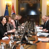 Alen Berse rekao Biljani Pantić Pilji: Savet Evrope sa pažnjom prati situaciju u Srbiju 5