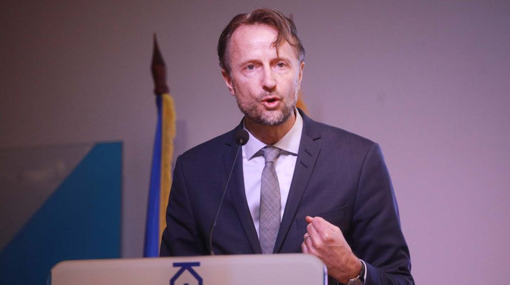 Ambasador EU reagovao na napad na Arsenijevića: Šokiran sam i zgrožen, očekujem brzo delovanje vlasti 5