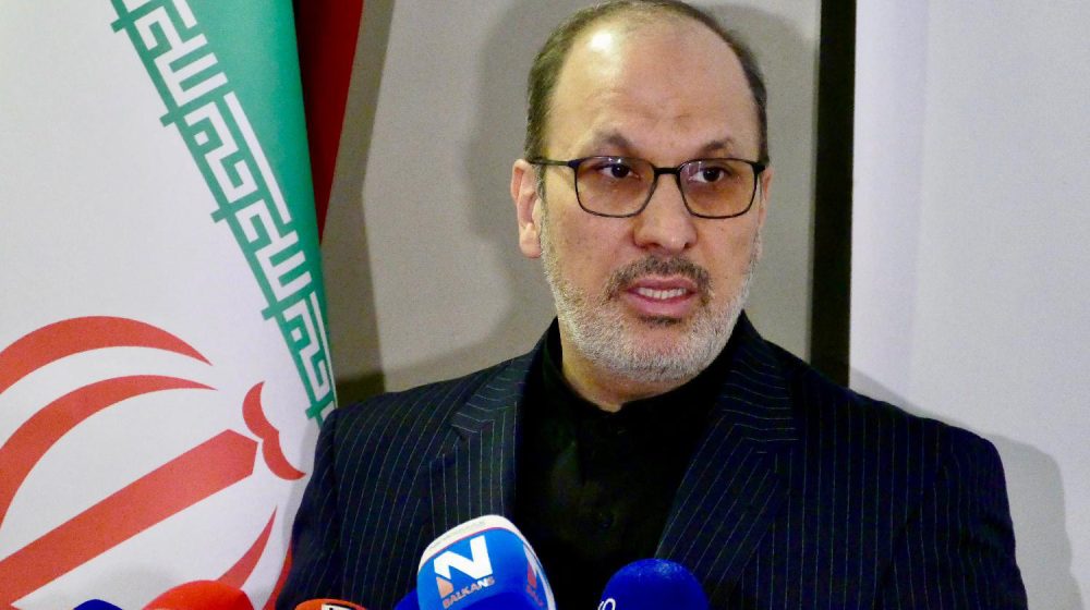 Iranski ambasador za RTS: Nije izabran novi ajatolah, sa Amerikancima više nećemo pregovarati 1