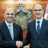 Macut se zahvalio Berseu na ulozi SE u zaštiti prava Srba na KiM 7