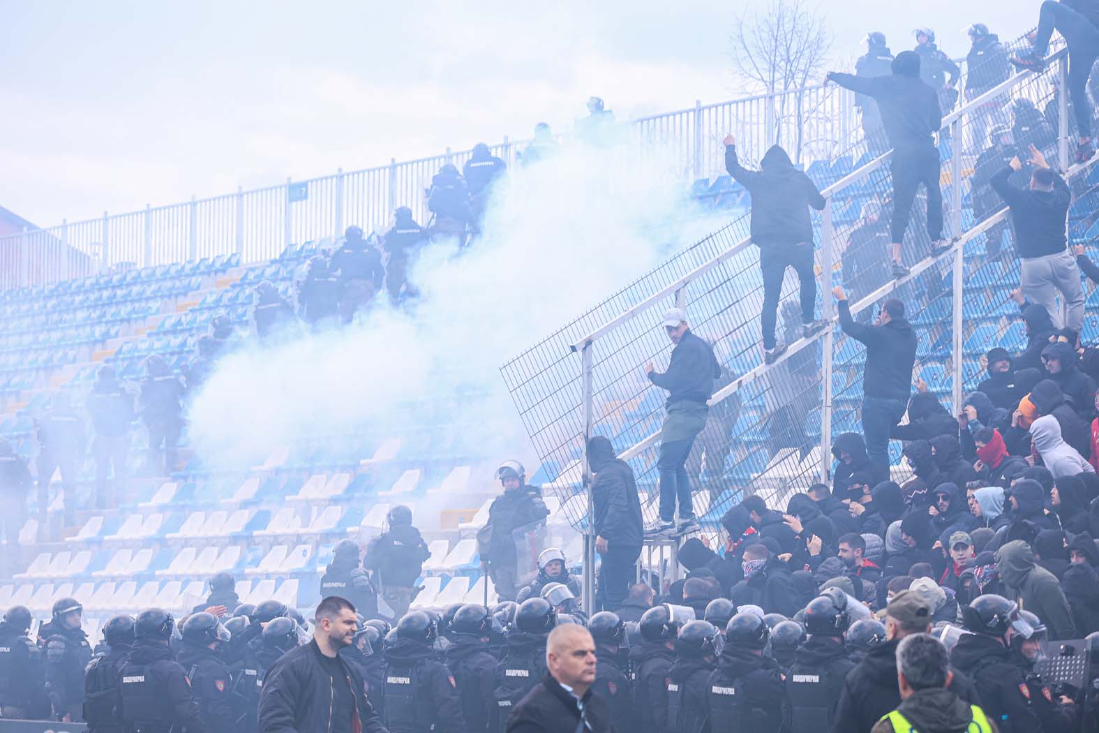 Novi Pazar - Crvena zvezda