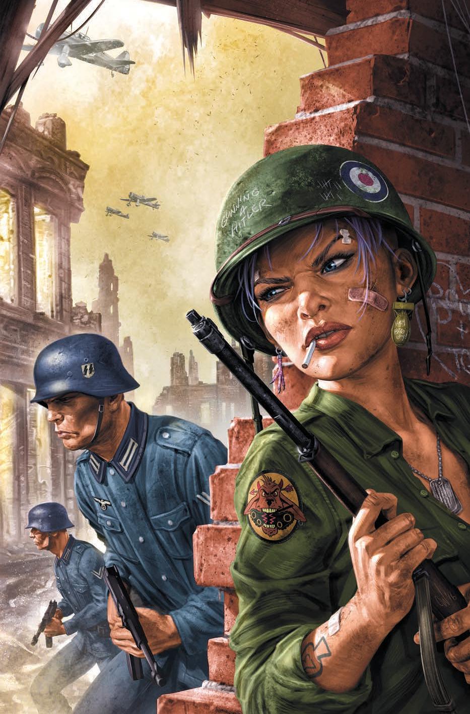 „Tenkača: Svetski rat" - eksplozivni epilog 2