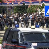 U Kosovskoj Mitrovici održan skup za odbranu Univerziteta 5