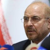 "Američki vojnici biće spaljeni": Upozorenje predsednika iranskog parlamenta 2