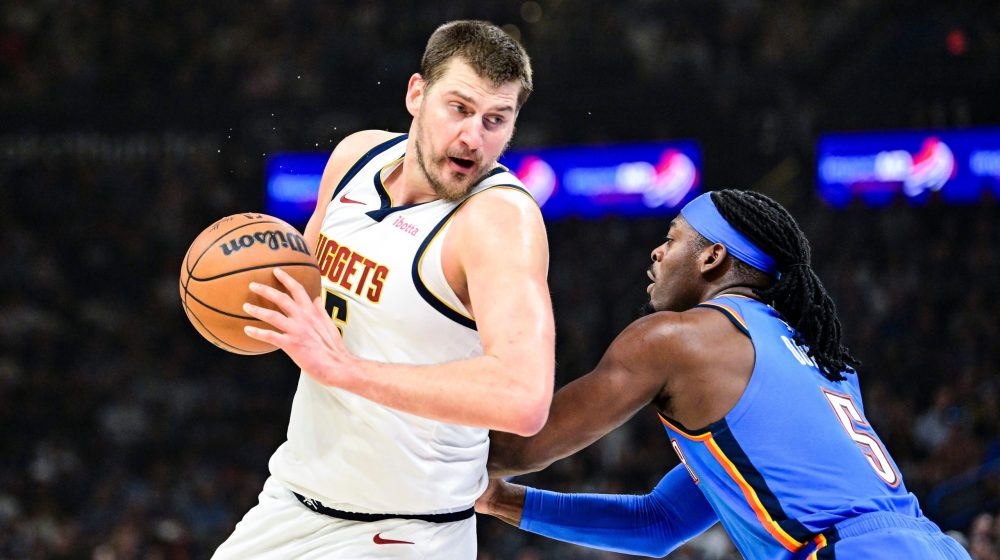 Nikola Jokić