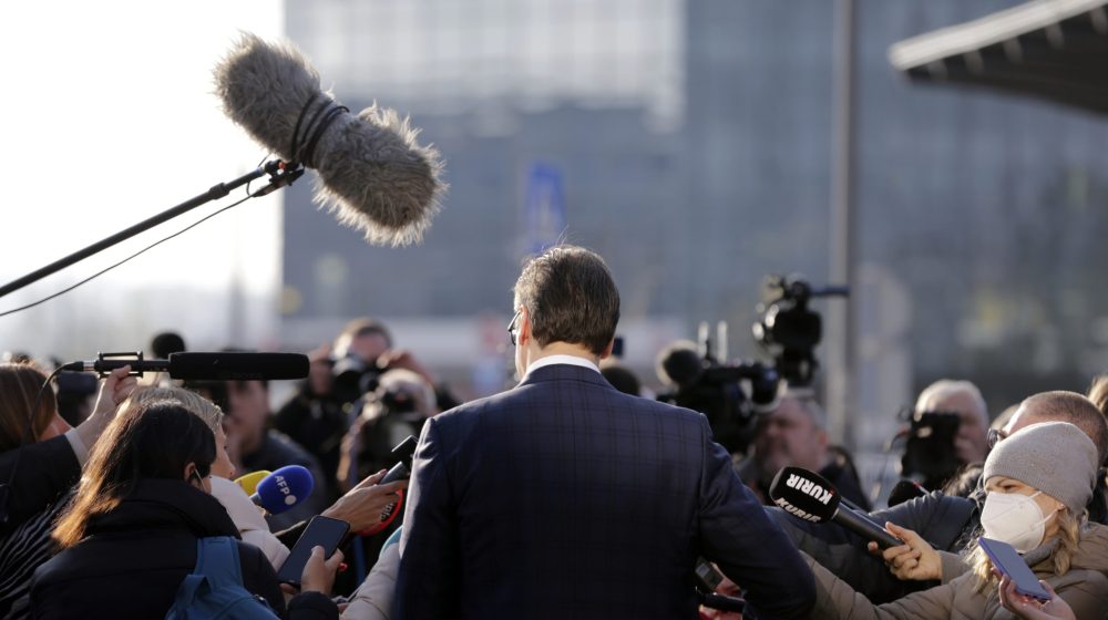 Ne liči li vam naš predsednik u ponašanju na Donalda Trampa? 1