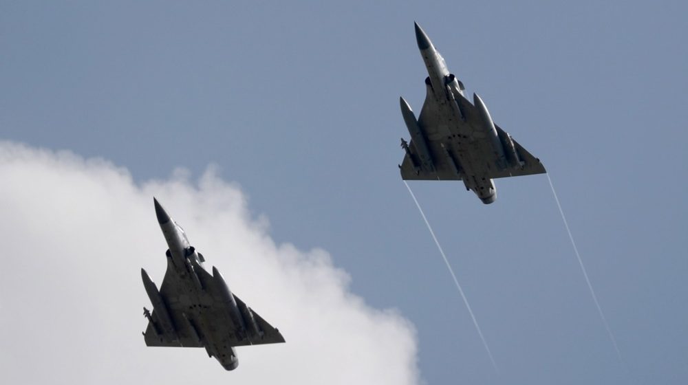 Zelenski traži pomoć od Katara: Avioni lovci "Mirage' u zamenu za pomoć protiv iranskih dronova 1