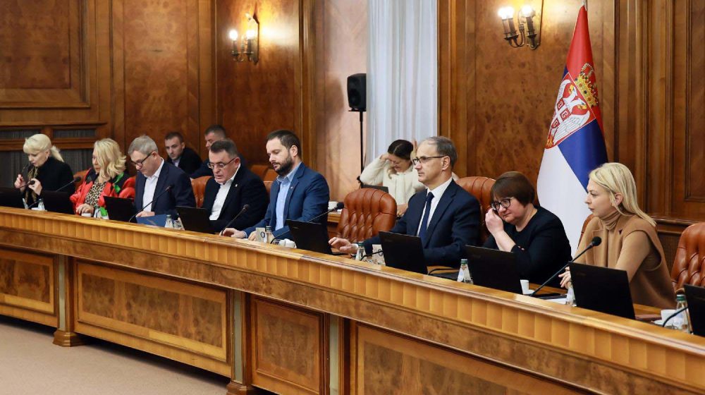 Šta piše u predlogu za razrešenje Vlade? 1