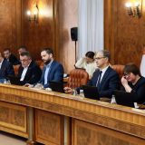 Šta piše u predlogu za razrešenje Vlade? 6