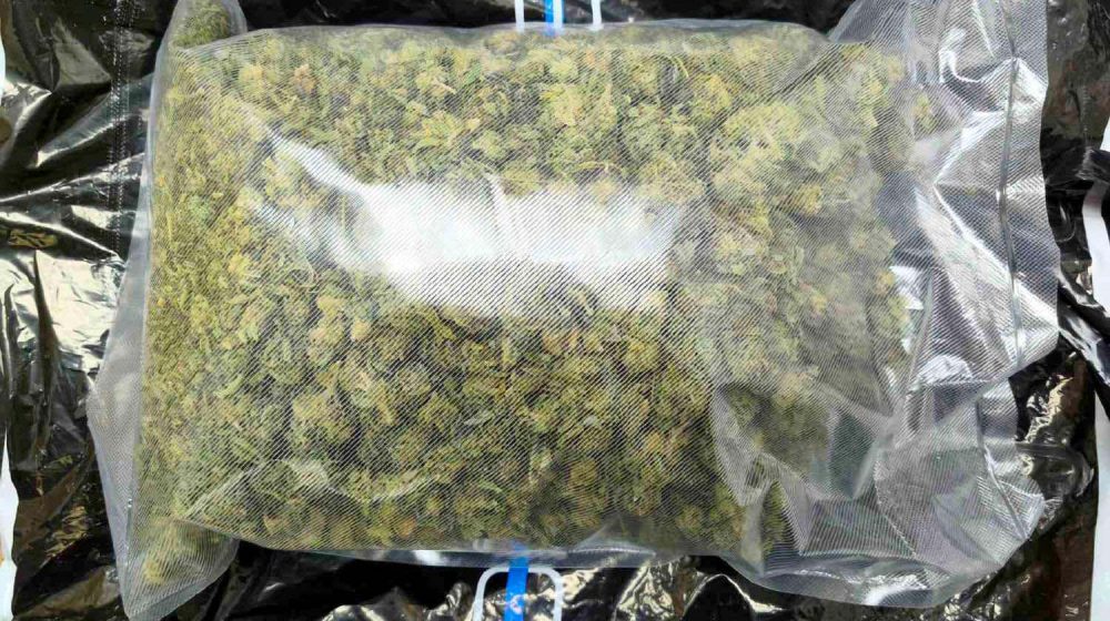 Dvadeset dva budistička monaha i 110 kilograma marihuane 1