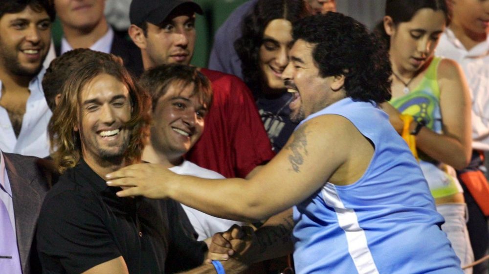 Batistuta krivi i sebe za Maradoninu smrt: "Preminuo je kao pas" 1