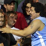Batistuta krivi i sebe za Maradoninu smrt: "Preminuo je kao pas" 4