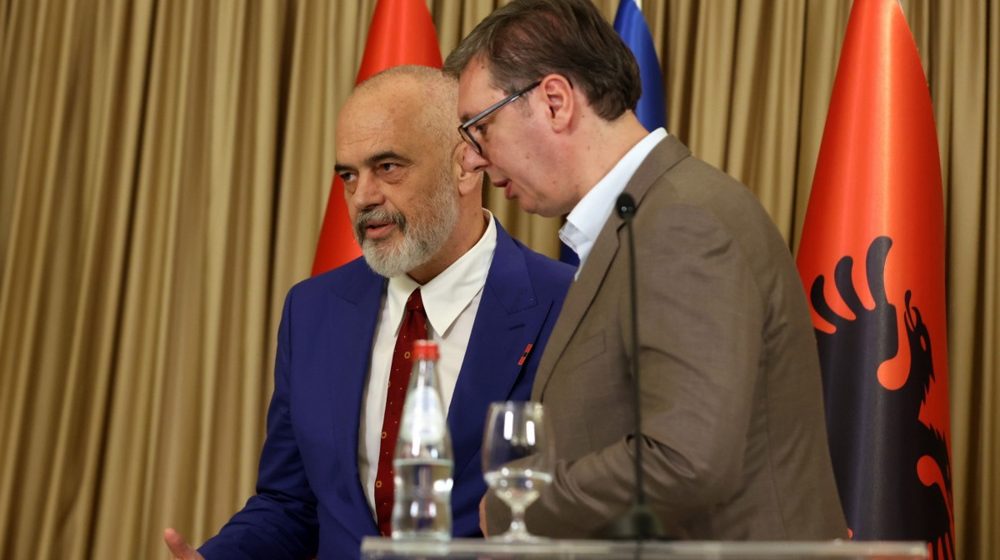 Urednik Fajnenšel Tajmsa: Predlog Vučića i Rame najbolji put za sprečavanje nestabilnosti Balkana i EU 1