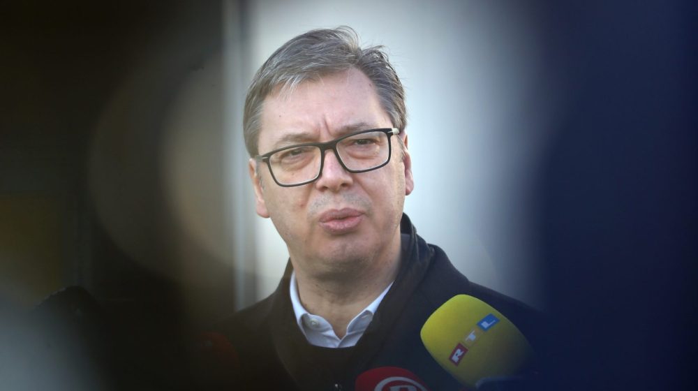 Vučić nakon obraćanja rektora: Okupljeni građani nemaju empatiju, ne žele da se izvrši istraga 1
