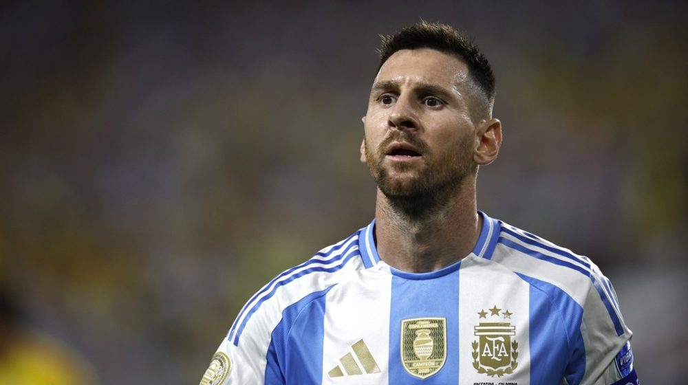 Mesi rekorder, Argentina spremna za Mundijal 8