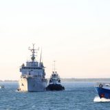 Francuska presrela naftni tanker u Sredozemnom moru: Makron tvrdi da je deo ruske flote 3