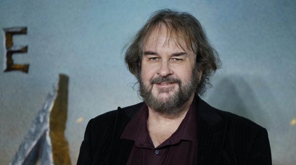piter džekson