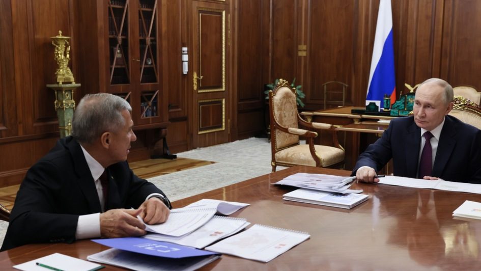 Ko je Putinov čovek za Bliski istok? 2