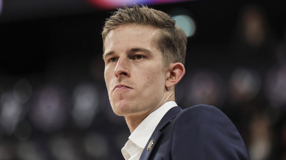 Džulijus Tomas (28) postao drugi najmlađi trener u istoriji Evrolige 1