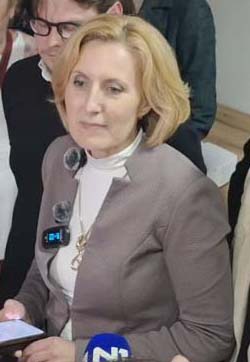 Ko je Svetlana Majski: Nastavnica i nosilac studentske liste koja je dobila više glasova od SNS-a u Kuli 2