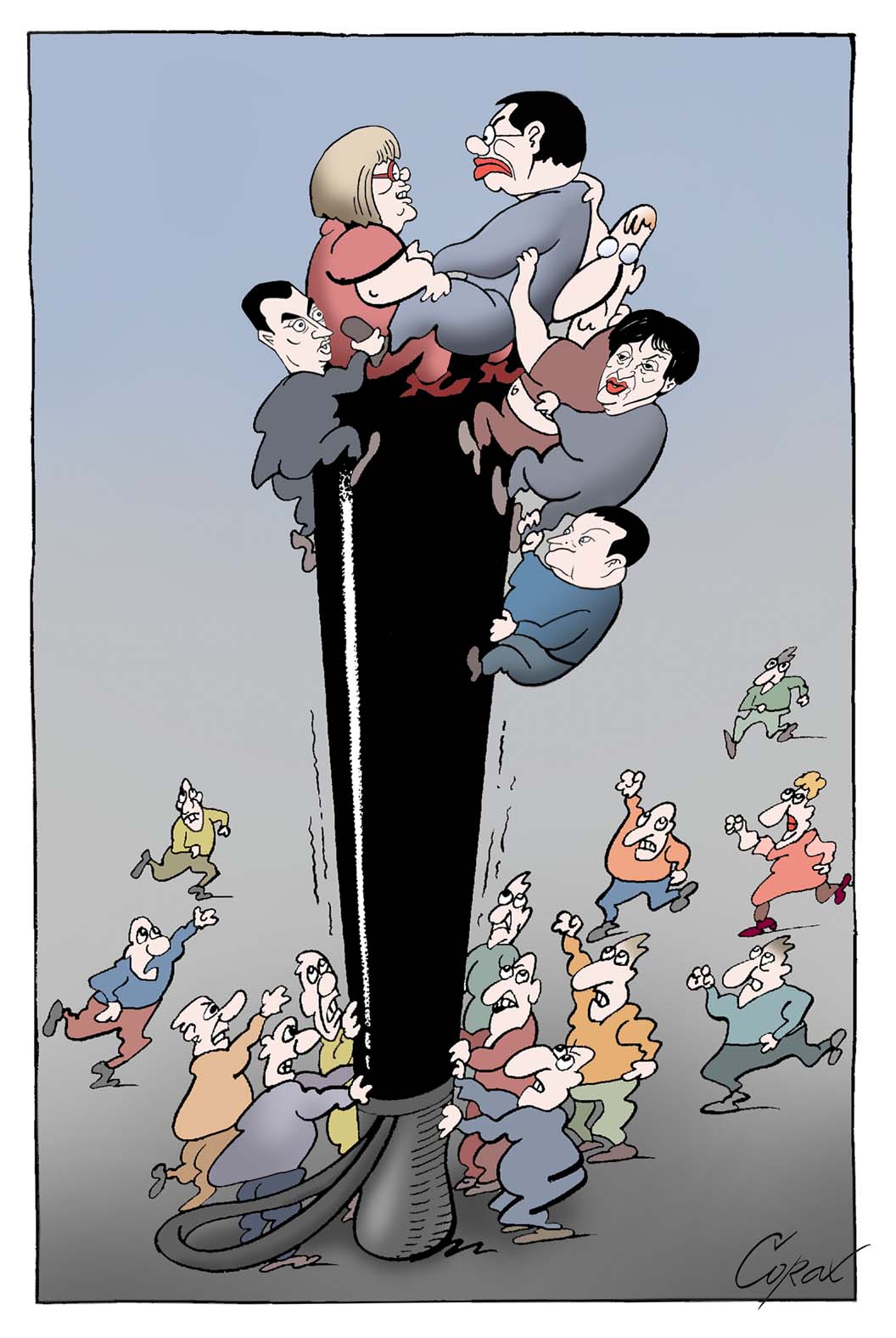 Corax 3