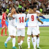 Fudbalska reprezentacija Irana, Foto: EPA/ABEDIN TAHERKENAREH