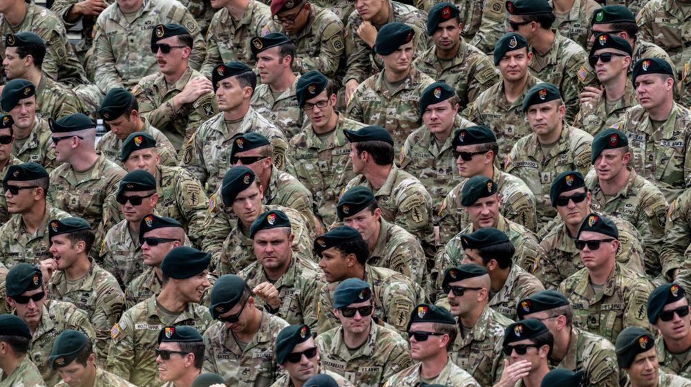 Izvori Rojtersa: Pentagon će poslati između 3.000 i 4.000 vojnika u Iran 1