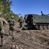 Ovo vojno vozilo je prvi put upotrebljeno u Vijetnamu, a i danas se masovno koristi na ukrajinskom ratištu 1