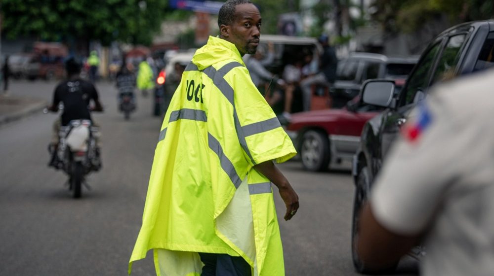 Otet visoki zvaničnik Haitija 11