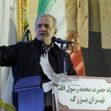 "Što je pritisak veći, to će naš odgovor biti jači": Iranski predsednik zapretio intenziviranjem napada na američke mete 3