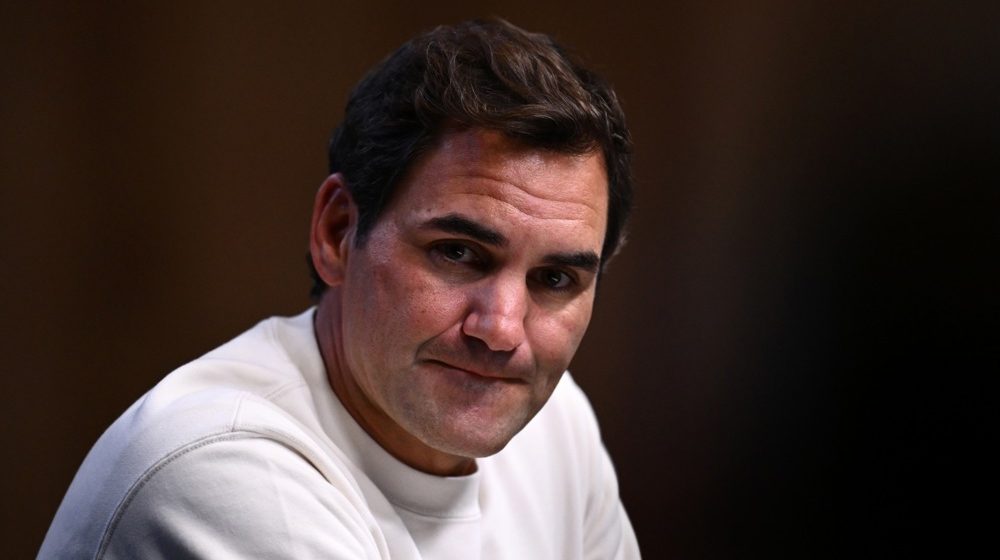 Rodžer Federer