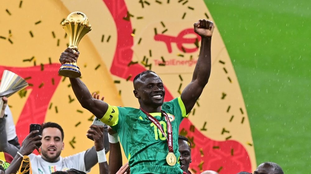 Sadio Mane
