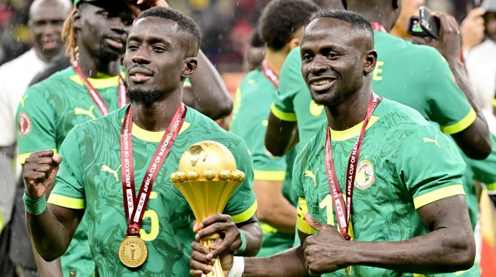 Afrički kup nacija, Senegal, Foto: EPA/JALAL MORCHIDI