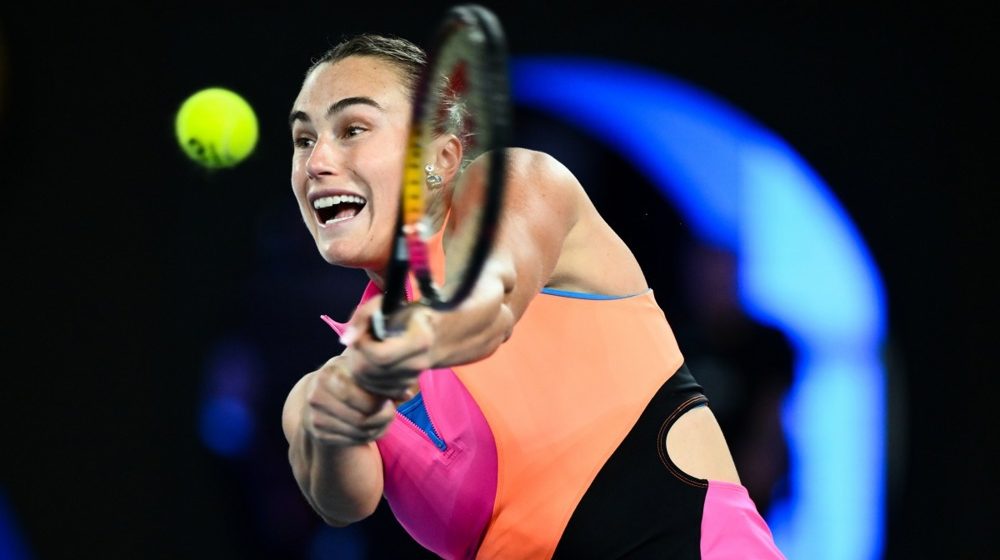 Arina Sabalenka