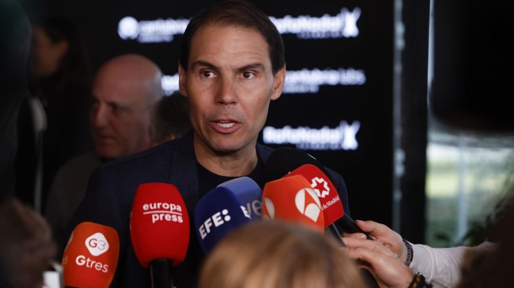 Rafael Nadal