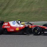 Luis Hamilton, vozač Formule 1